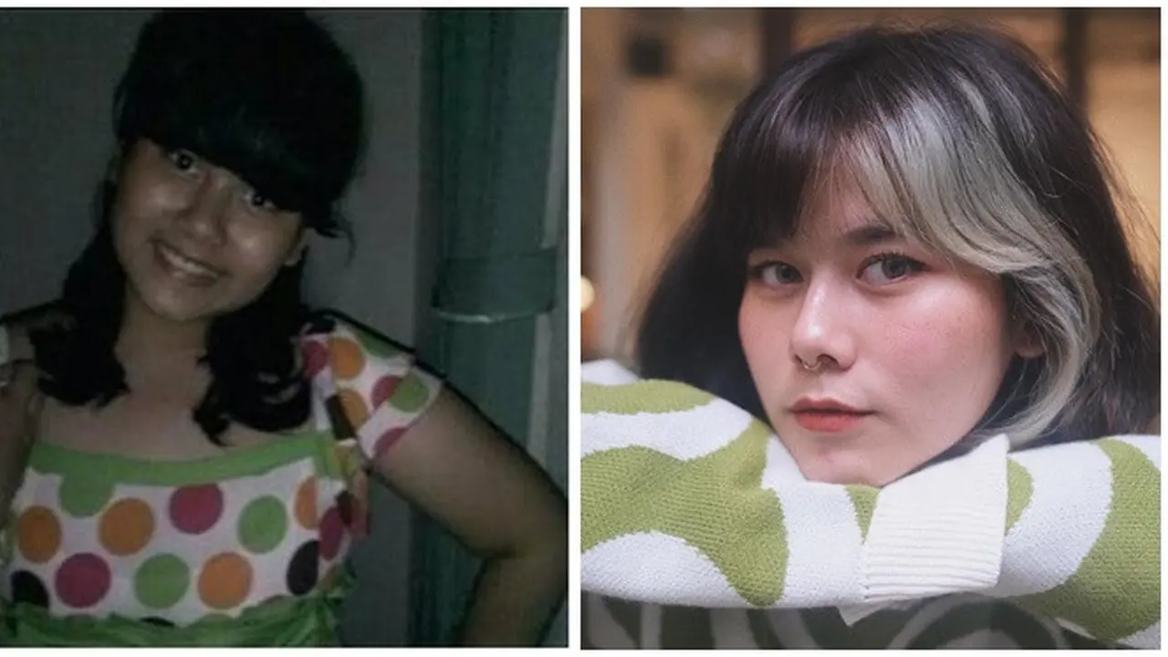 6 Potret Terbaru Irva Idola Cilik 1 dengan Berbagai Warna Rambut, Makin Modis