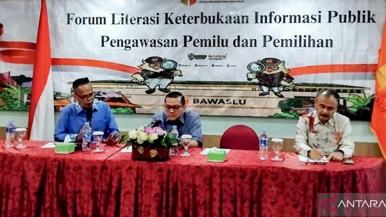 Tahukah Anda? Bawaslu Batam Dorong Keterbukaan Informasi Pemilu untuk Akuntabilitas dan Partisipasi Publik