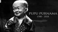 Pemeran bayi dalam film Bayi Gaib, Pupu Purnama, meninggal dunia saat filmnya tayang di bioskop. (IG @bayigaib)
