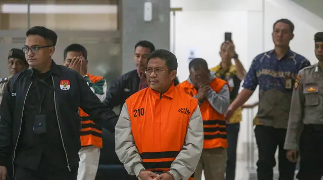 KPK: Bupati Lombok Barat Punya 55 Aset Tanah, Banyak Tak Dilaporkan