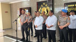 Kapolri Kerahkan Tim Korpolairud Usut Kebakaran KMP Batumandi