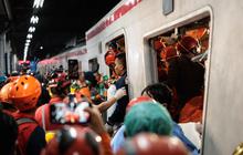 Lima Identitas Belum Terungkap, Ini Kendala Tim DVI Identifikasi Jenazah Korban Kecelakaan Kereta di Bekasi
