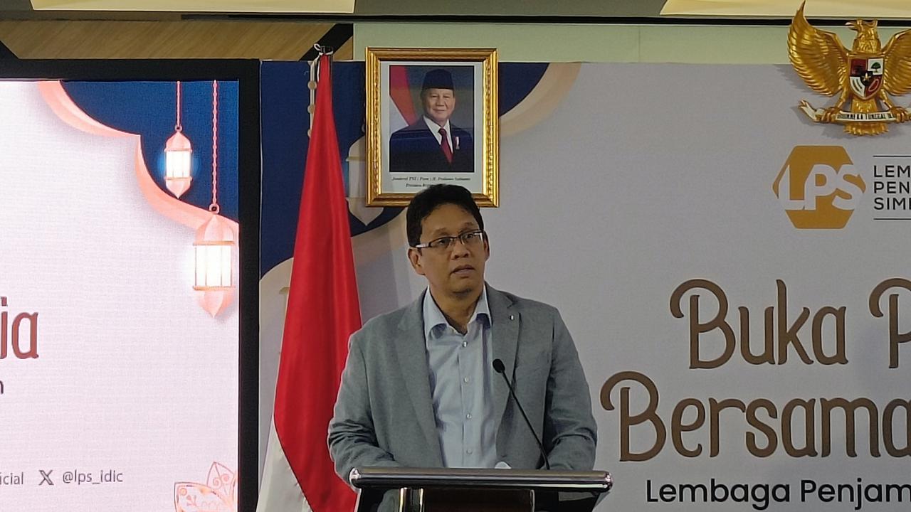 LPS Jamin Dana Nasabah Tidak Akan Berisiko karena Penggabungan BUMN ke Danantara