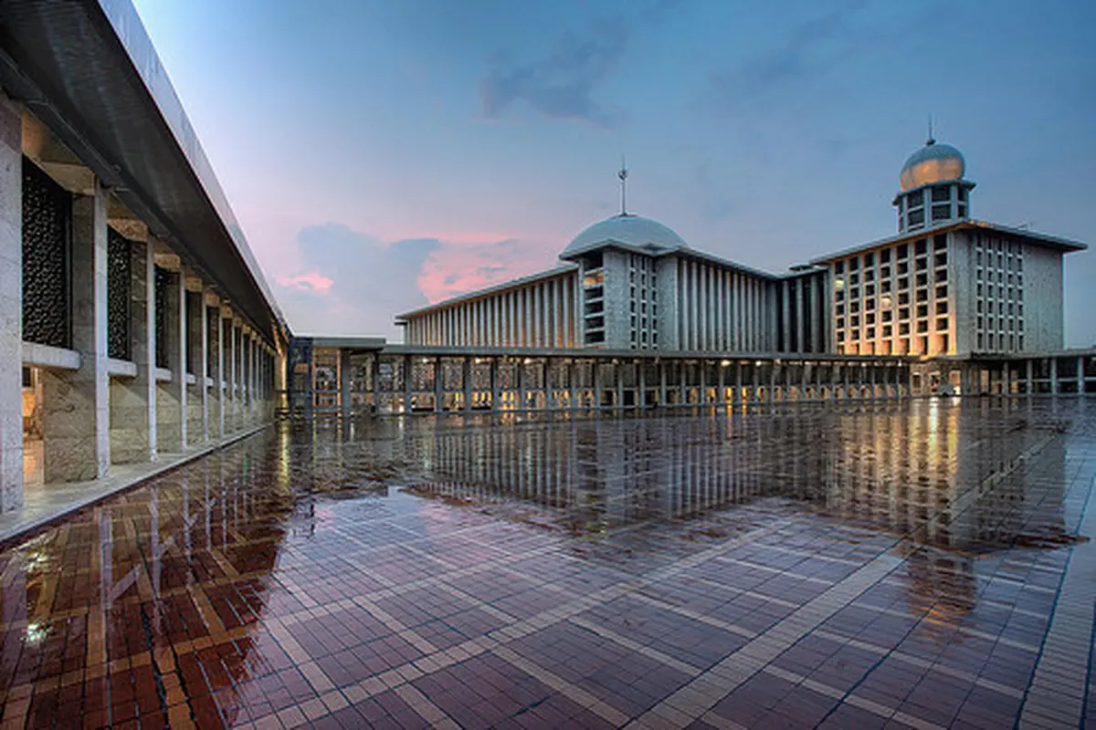 Masjid Istiqlal