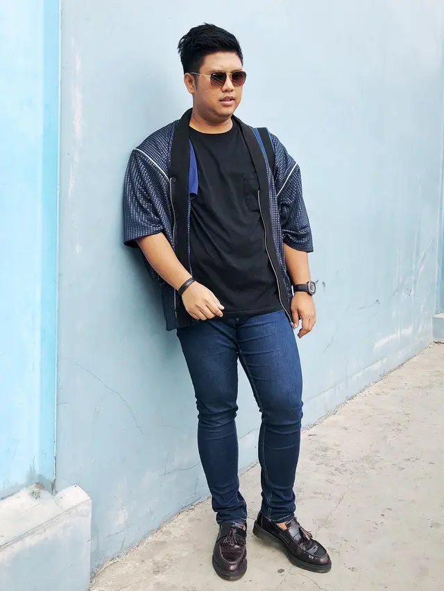 [Fimela] Ricky Cuaca