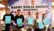 Hebat! Arya Haryono Cetak Rekornas dan Lampaui Rekor SEA Games, Akuatik DIY Panen Prestasi