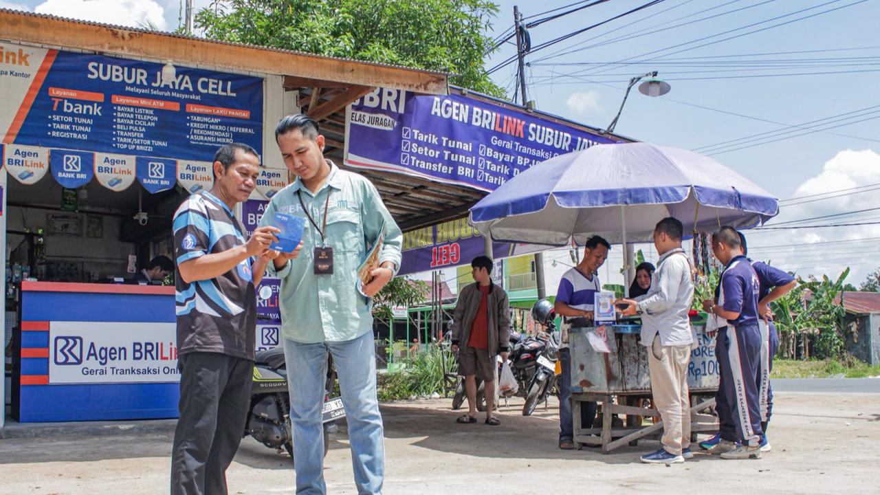 Agen BRILink.