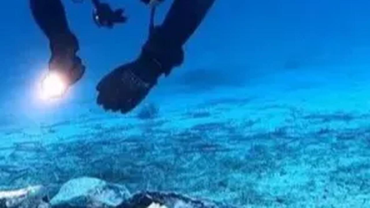Benda Misterius Ditemukan di Bawah Laut, Diduga Bekas Muatan Kapal Zaman Neolitikum yang Tenggelam