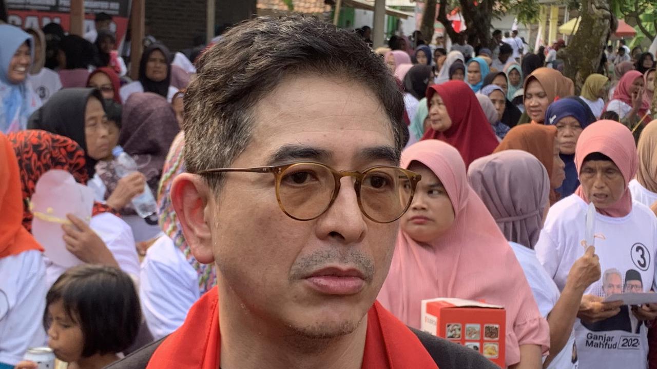 Jelang Pencoblosan, TPN Ganjar-Mahfud Ungkap Strategi Amankan Suara di Jateng