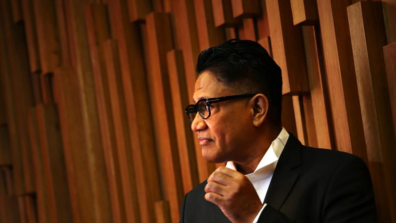 [Bintang] Andre Hehanusa