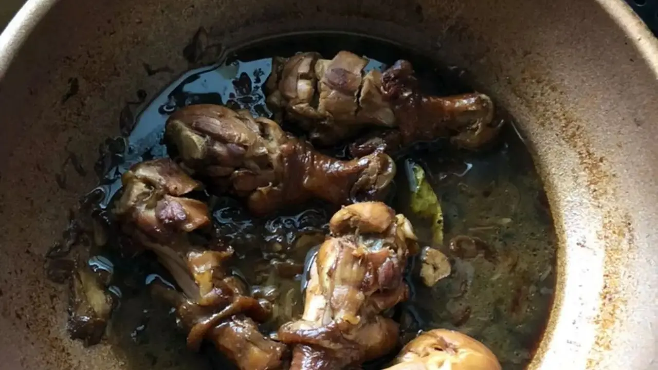 Resep Praktis Ayam Kecap @fanydwiputri1501