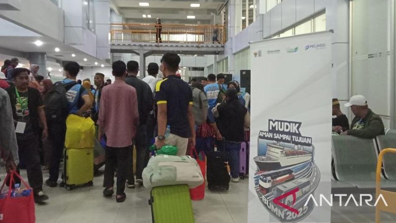 Pelindo Regional 4 Pastikan Kesiapan Pelabuhan Layani Angkutan Lebaran 2026