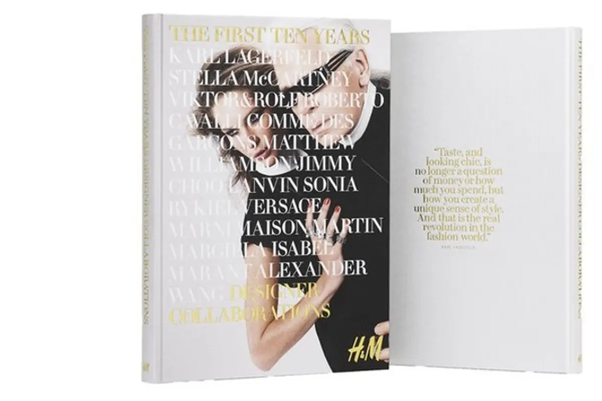 H&M - Designers Collaboration Book 1014