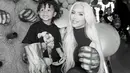 <p>Psalm West, anak bungsu Kim Kardashian baru saja merayakan ulang tahunnya yang ke-3 pada Senin (9/5/2022). (Instagram/kimkardashian).</p>