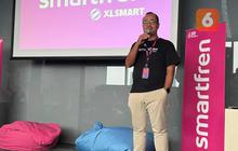 Cakupan Jaringan Smartfren Meluas ke 431 Kota Usai Merger dengan XL Axiata