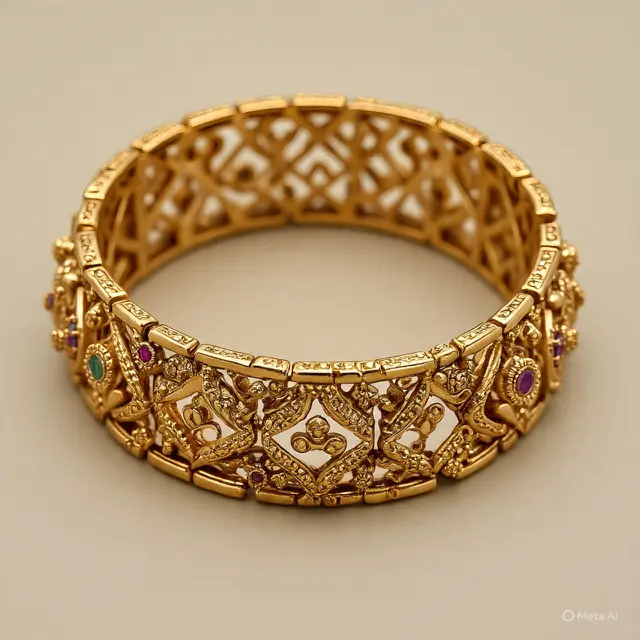 Model Gelang Rantai Emas 5 Gram Terbaru