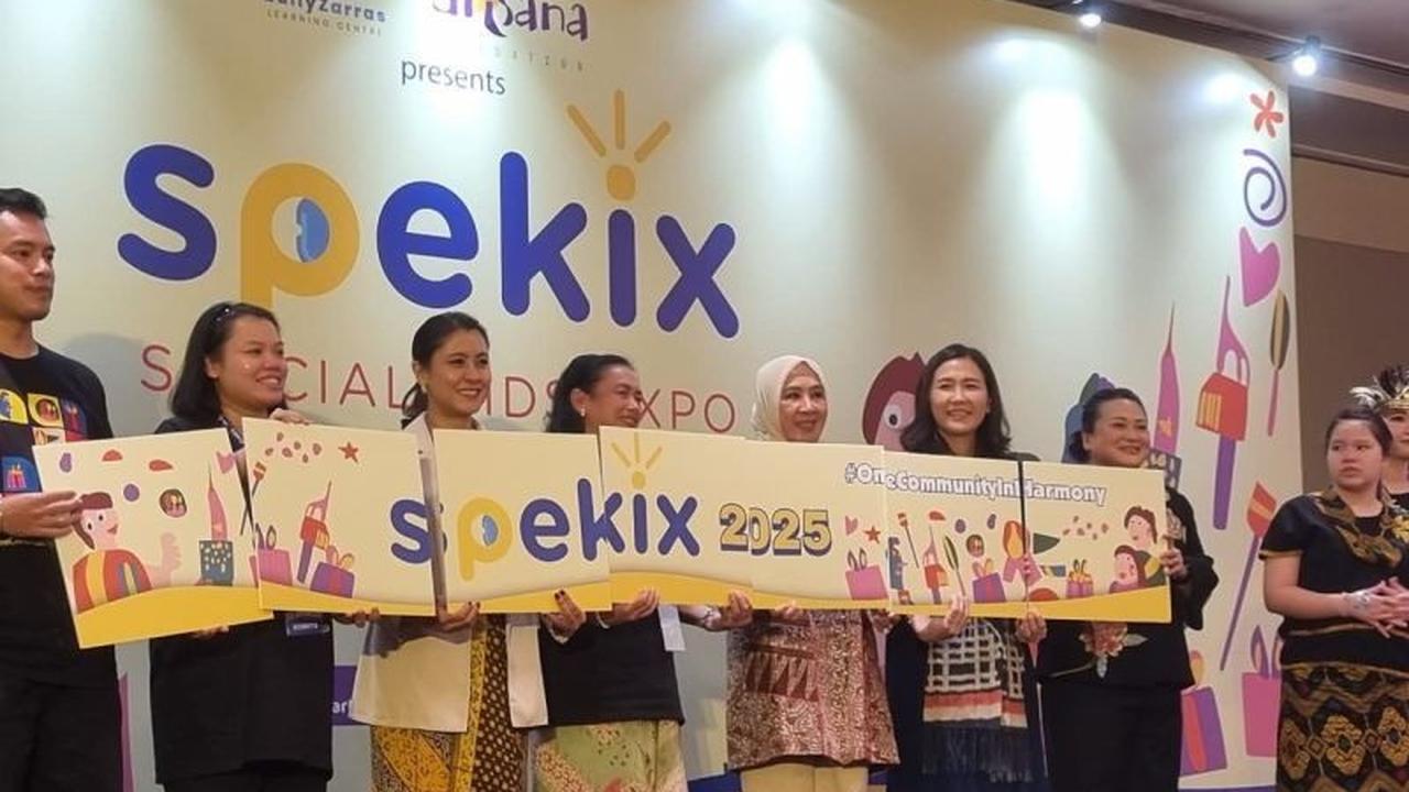 Fakta Unik: Kuota Kerja 2% Belum Cukup, Wakil Menteri PPPA Dorong Kolaborasi Kuatkan Pemberdayaan Disabilitas