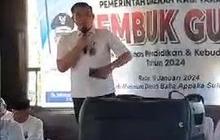 Setelah Diadukan Pihak AMIN, Sekda Takalar Dilaporkan Timses Ganjar-Mahfud ke Bawaslu Sulsel