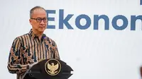 Menteri Perindustrian Agus Gumiwang Kartasasmita. (Foto: Kemenperin)