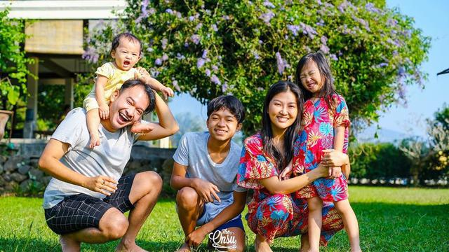 Ruben Onsu. (Foto: Instagram @ruben_onsu)