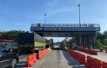 Hutama Karya Terapkan Diskon 30 Persen Tarif Tol di Riau, Dukung Kelancaran Arus Mudik