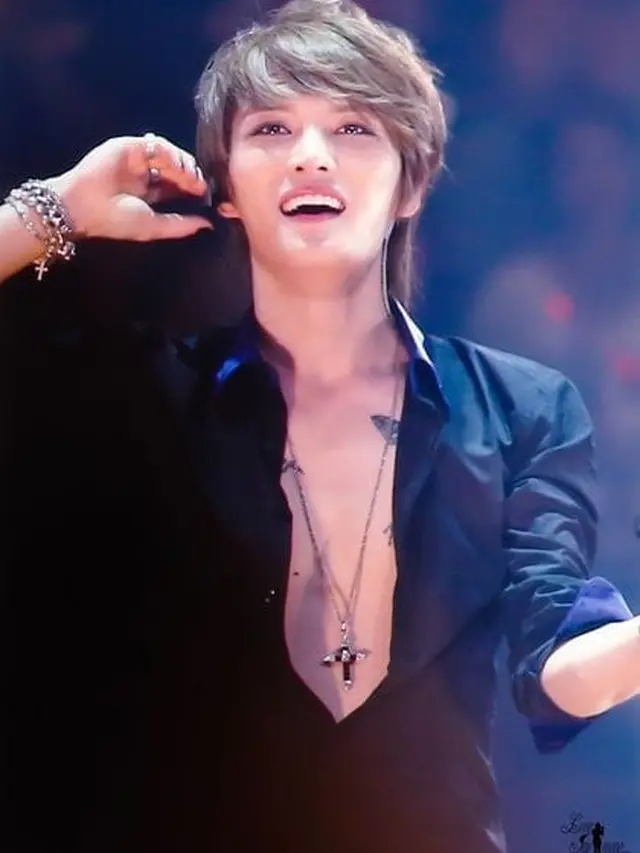 8. Kim Jaejoong (JYJ dan ex-TVXQ)