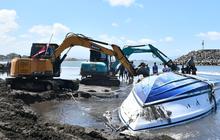 Polisi Periksa 13 Saksi Terbaliknya Kapal Bali Dolphin Cruise II