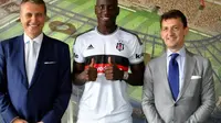 Demba Ba Ungkap Alasannya Batal Pindah ke Arsenal 