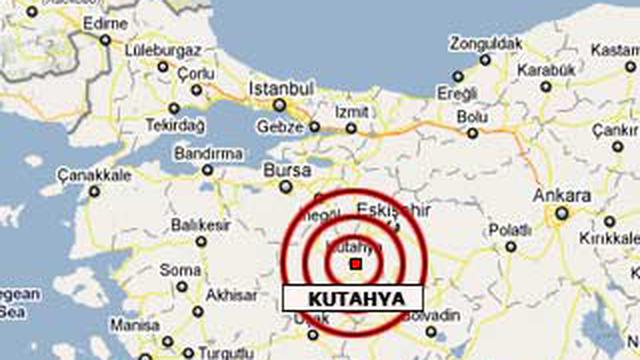 Gempa 6 0 Sr Guncang Turki Global Liputan6 Com