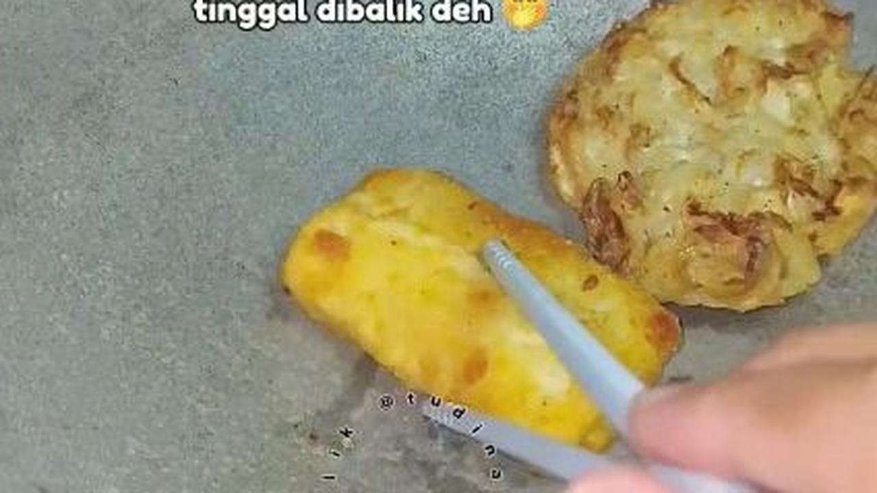 Bolak-balik Gorengan