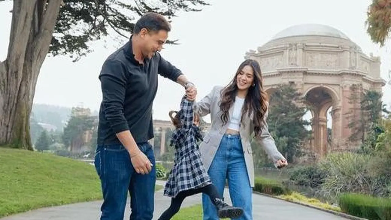 Raisa ungkap kebiasaannya usai antar anak sekolah