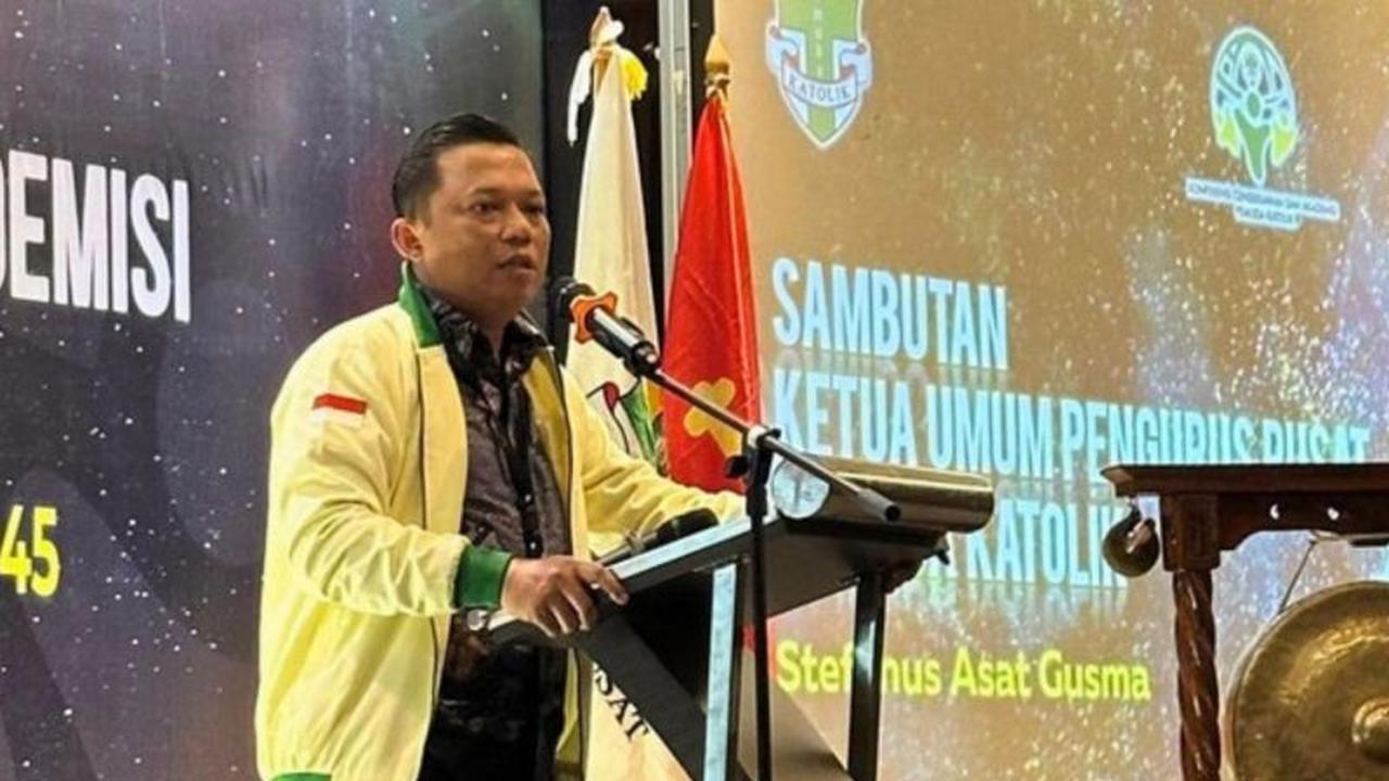 Pemuda Katolik Siap Sukseskan Perayaan Natal Nasional 2025 dengan Aksi Kemanusiaan