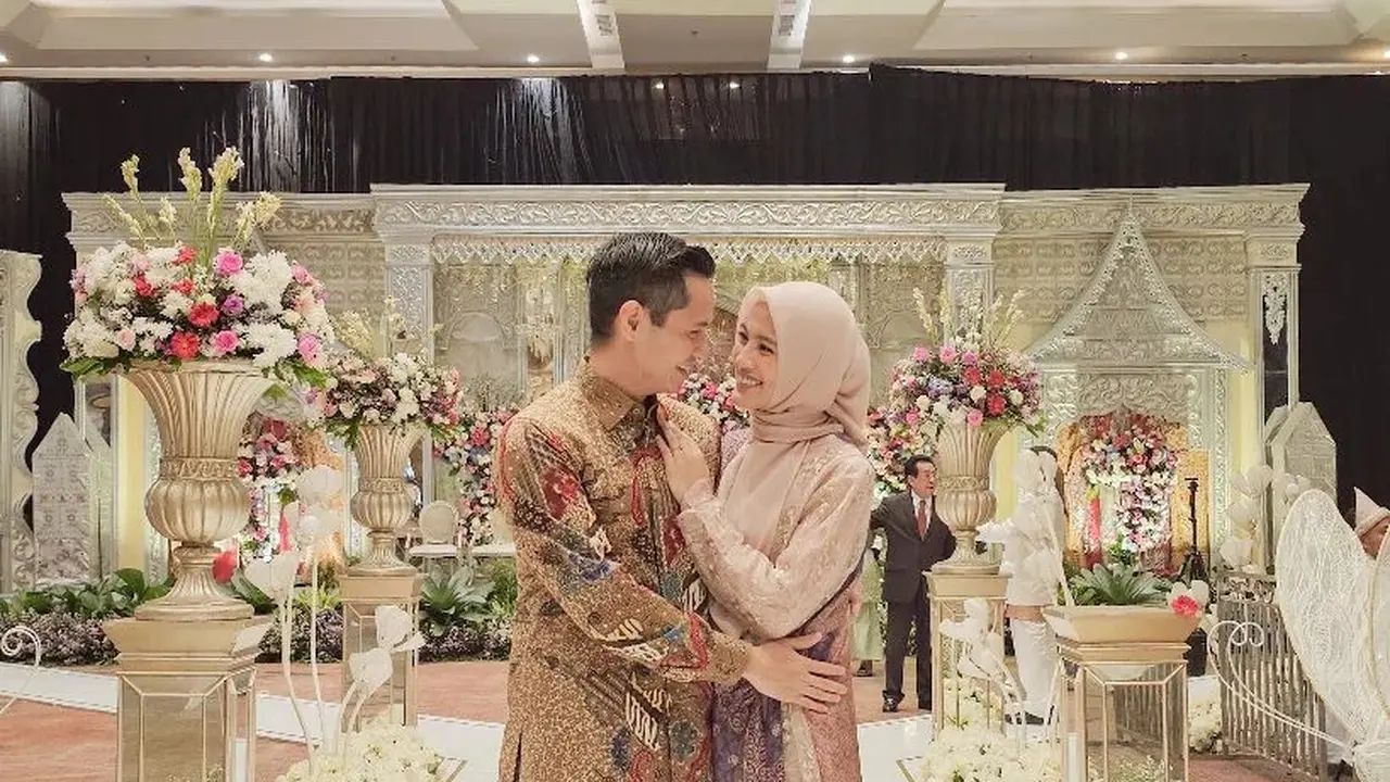 Alyssa Soebandono dan Dude Harlino