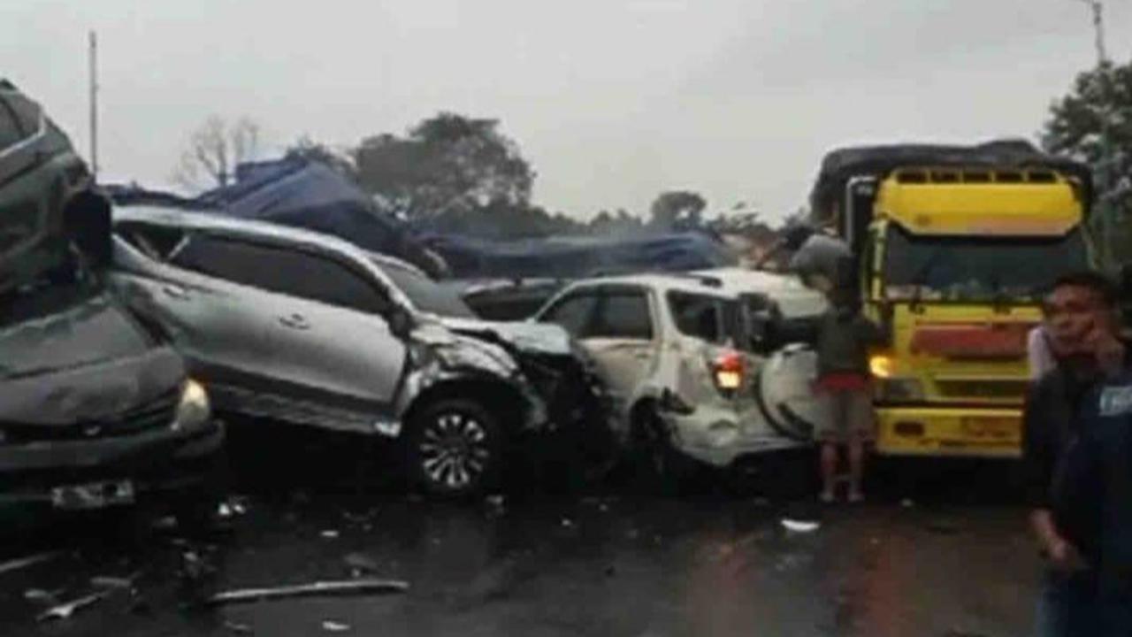 Kondisi Terkini Tiga Prajurit TNI Korban Kecelakaan Tol Cipularang, Korban Habis Isi Materi di Pusdik Lembang