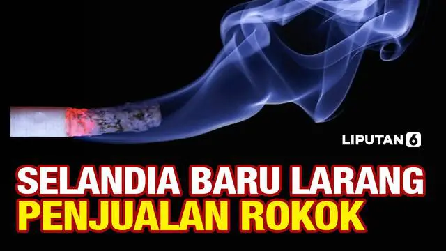 Pemerintah Selandia Baru sedang menyusun peraturan larangan bagi anak muda untuk membeli rokok selamanya. Aturan ini diproyeksikan bakal berjalan di tahun 2027 mulai dari usia 14 tahun ke bawah.