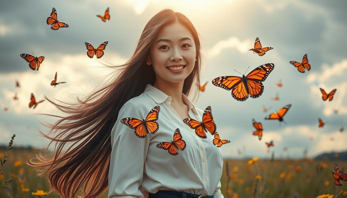 350 Kata Bijak Kupu Kupu yang Menginspirasi