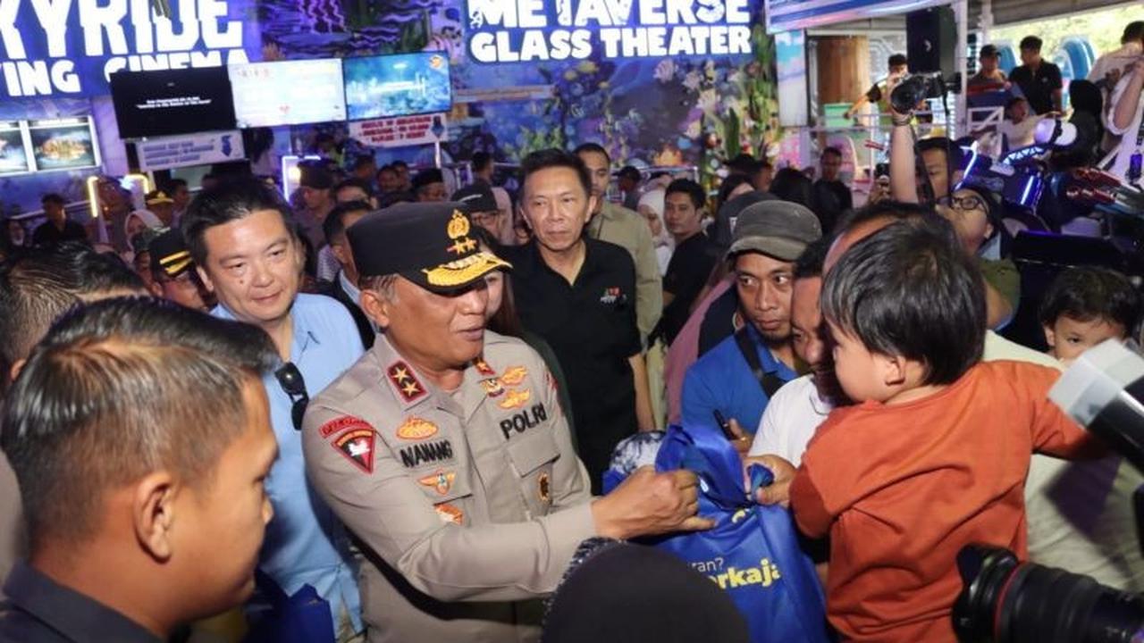 Polda Jatim Tingkatkan Pengamanan Wisata Batu Pasca-Lebaran 2026