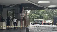 Kondisi Terkini di Hotel Pullman Jakbar Pascakebakaran