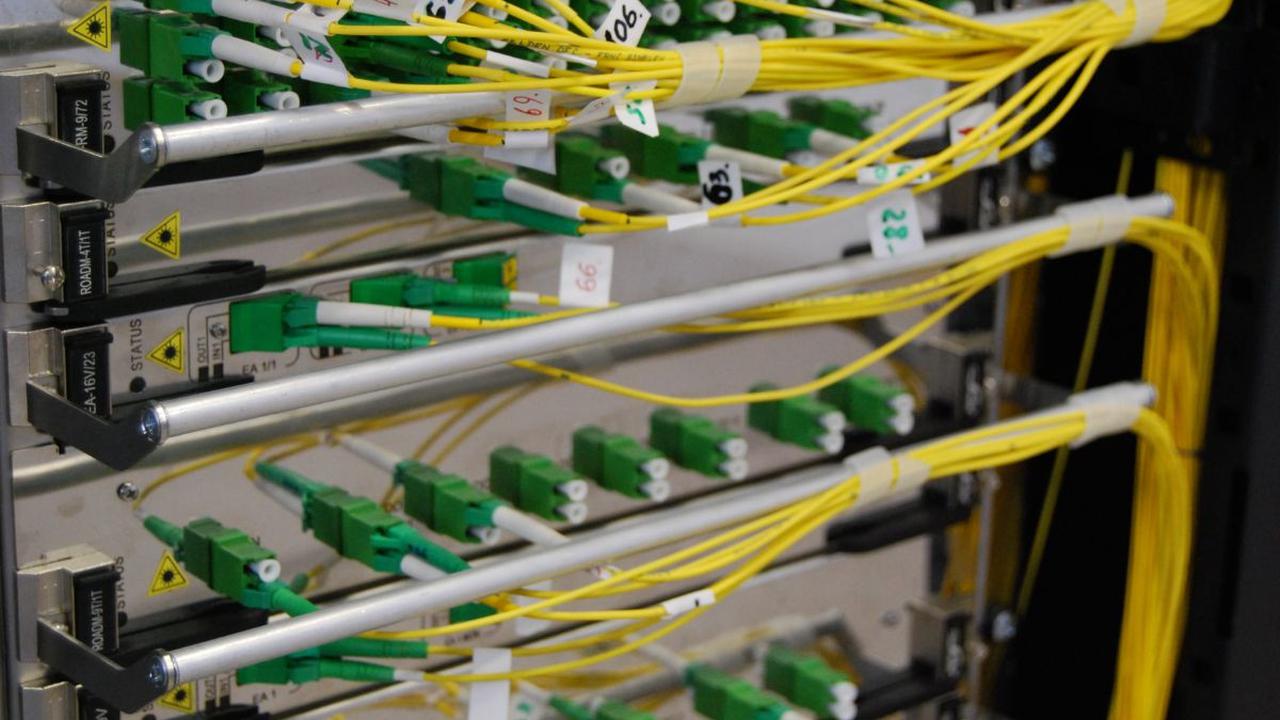 Kapasitas Data Center
