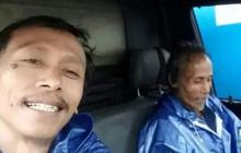 9 Potret Jas Hujan Dipakai Tak Sesuai Fungsinya, Bukan Lagi untuk Motoran