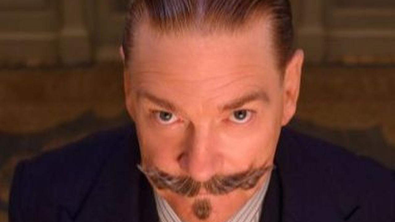 7 Fakta Hercule Poirot, Detektif Belgia Rekaan Agatha Christie di A Haunting in Venice