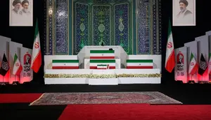 Dubes RI Beri Penghormatan Terakhir bagi Ayatullah Ali Khamenei