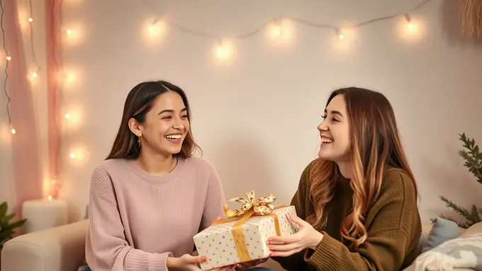 Rekomendasi Kado Untuk Sahabat Perempuan Murah Tapi Berkesan