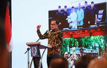 Wamendagri Tekankan Peran Strategis Sekretariat DPRD dalam Menjaga Sinergi Pemerintahan Daerah