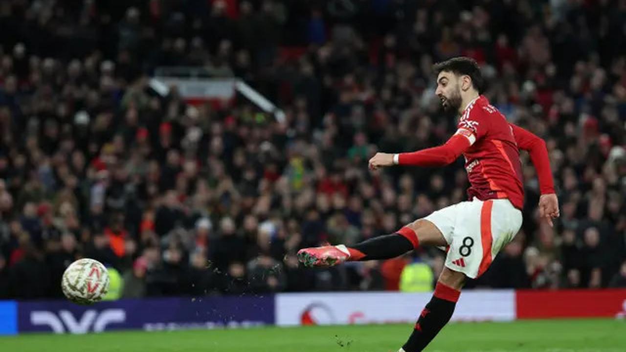 Plot Twist: Agen Negosiasi sampai Larut Malam di Riyadh, Bruno Fernandes Makin Dekat ke Al Hilal?