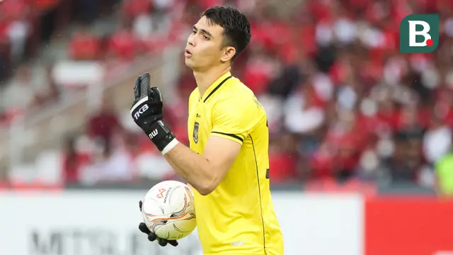 Piala AFF 2022: Indonesia vs Thailand