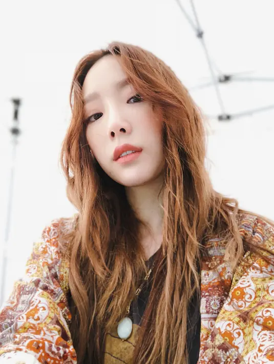 Instagram Taeyeon pun sempat diretas pada bulan lalu. (instagram/taeyeon_ss)