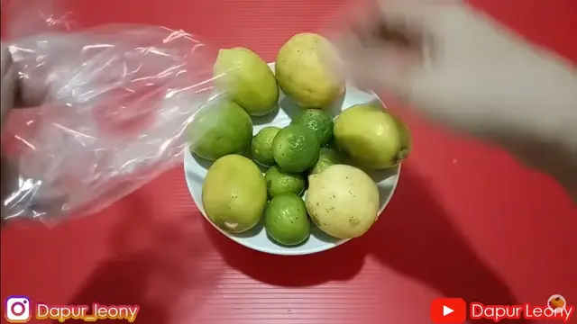 Bukan Dimasukkan Freezer, Ini Cara Mengawetkan Jeruk Nipis Agar Tetap Segar Sampai Sebulan