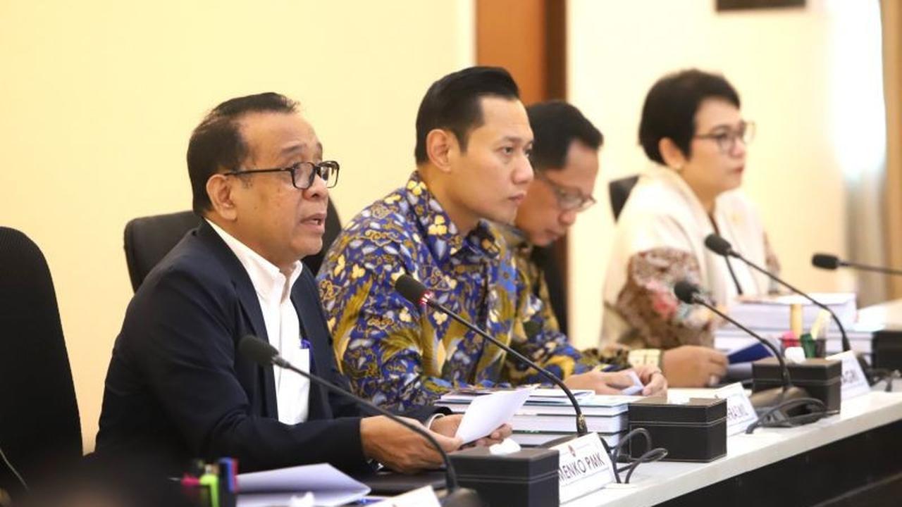 Pemerintah Tetapkan Renduk Rehabilitasi Rekonstruksi Pascabencana, Jadi Basis Alokasi Anggaran