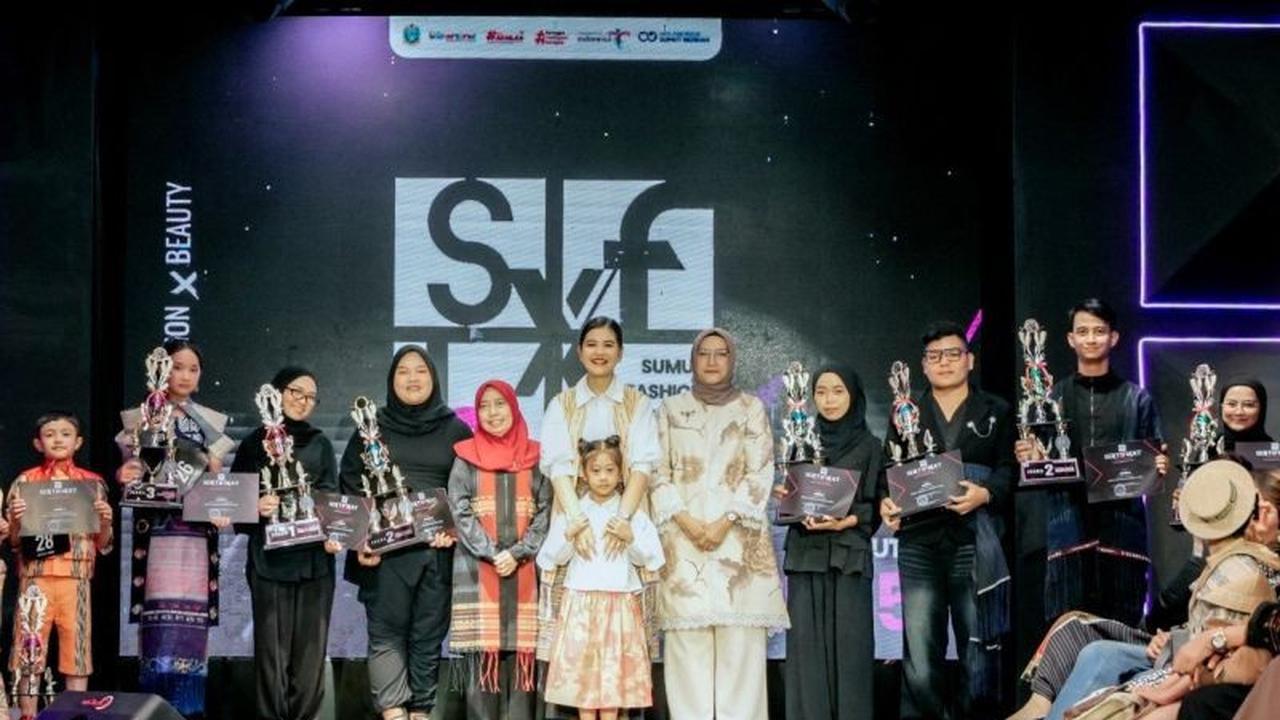 Kahiyang Ayu Dukung Penuh Sumut Fashion Beauty 2025, Ajang Dorong Industri Kreatif Lokal